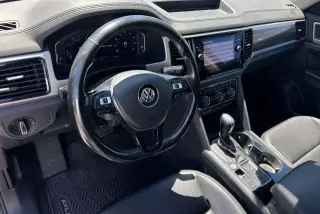 2020 Volkswagen Atlas