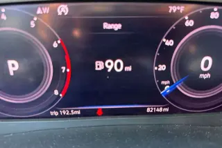 2020 Volkswagen Atlas