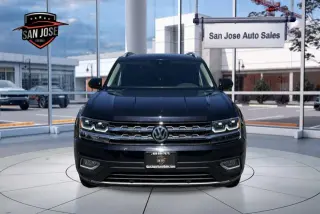 2020 Volkswagen Atlas