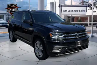 2020 Volkswagen Atlas