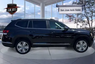 2020 Volkswagen Atlas