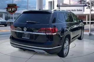 2020 Volkswagen Atlas
