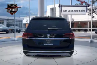 2020 Volkswagen Atlas