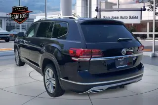 2020 Volkswagen Atlas