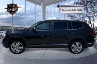 2020 Volkswagen Atlas