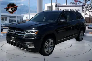 2020 Volkswagen Atlas