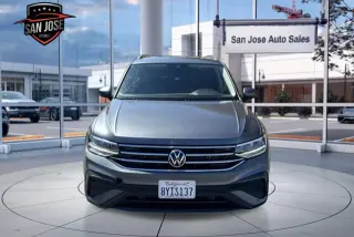 2022 VOLKSWAGEN TIGUAN