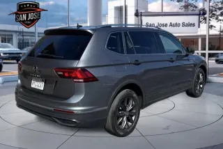 2022 VOLKSWAGEN TIGUAN
