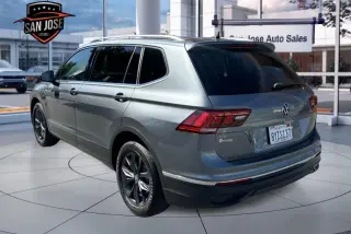 2022 VOLKSWAGEN TIGUAN