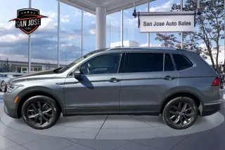 2022 VOLKSWAGEN TIGUAN