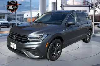 2022 VOLKSWAGEN TIGUAN