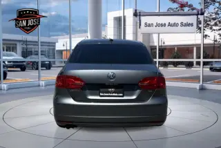 2014 VOLKSWAGEN JETTA