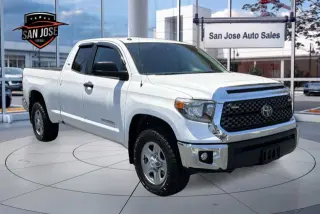 2019 TOYOTA TUNDRA DOUBLE CAB