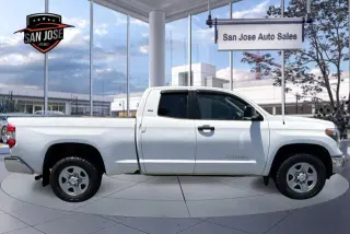 2019 TOYOTA TUNDRA DOUBLE CAB