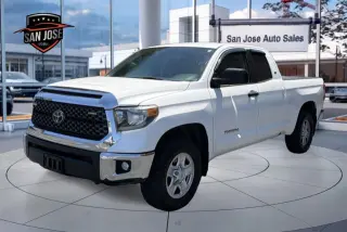 2019 TOYOTA TUNDRA DOUBLE CAB