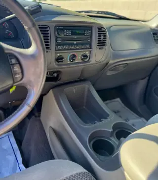 2001 FORD F150 SUPERCREW CAB