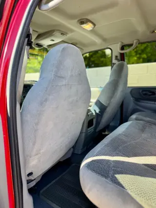 2001 FORD F150 SUPERCREW CAB