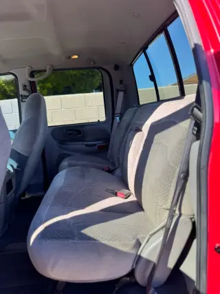 2001 FORD F150 SUPERCREW CAB