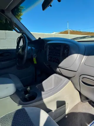 2001 FORD F150 SUPERCREW CAB