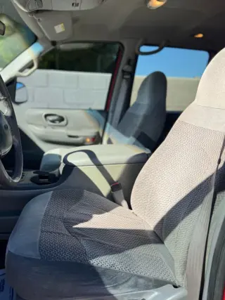 2001 FORD F150 SUPERCREW CAB