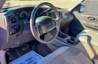 2001 FORD F150 SUPERCREW CAB