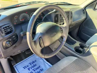 2001 FORD F150 SUPERCREW CAB