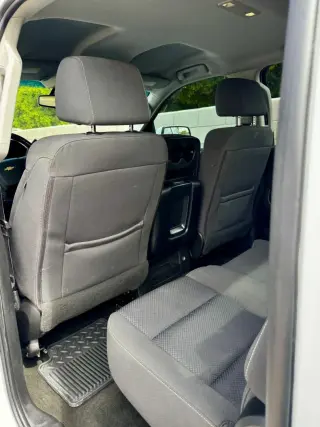 2017 CHEVROLET SILVERADO 1500 CREW CAB