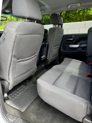 2017 CHEVROLET SILVERADO 1500 CREW CAB