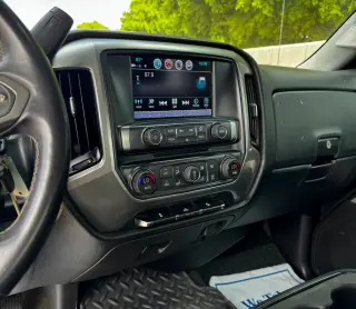 2017 CHEVROLET SILVERADO 1500 CREW CAB