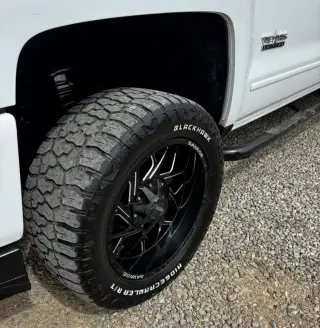 2017 CHEVROLET SILVERADO 1500 CREW CAB