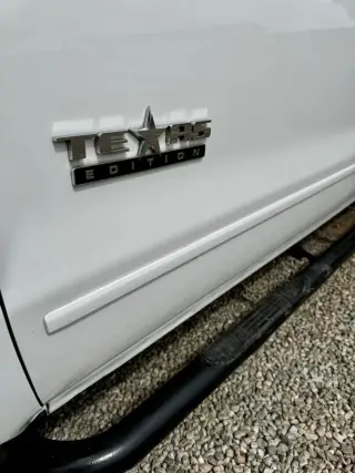 2017 CHEVROLET SILVERADO 1500 CREW CAB