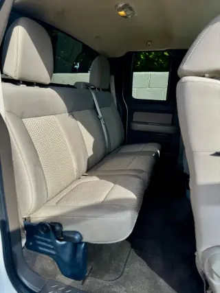 2010 FORD F150 SUPER CAB