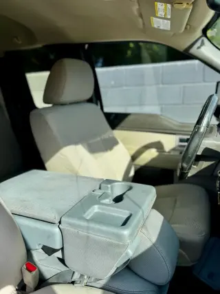 2010 FORD F150 SUPER CAB