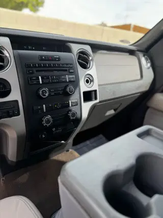 2010 FORD F150 SUPER CAB