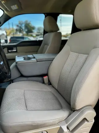 2010 FORD F150 SUPER CAB