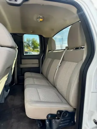 2010 FORD F150 SUPER CAB