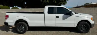 2010 FORD F150 SUPER CAB