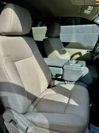 2010 FORD F150 SUPER CAB