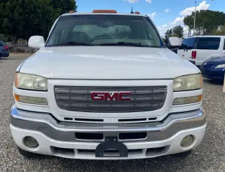 2003 GMC SIERRA 3500 CREW CAB