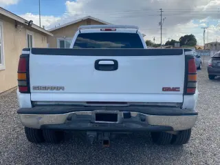 2003 GMC SIERRA 3500 CREW CAB