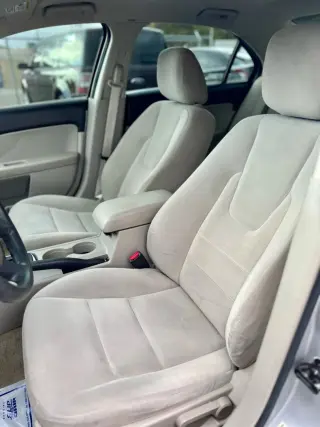 2009 FORD FUSION