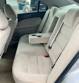 2009 FORD FUSION