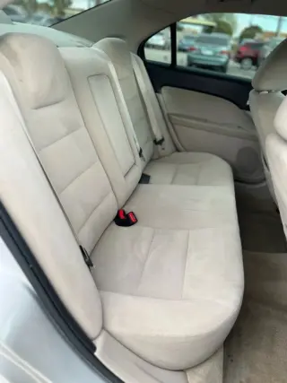 2009 FORD FUSION