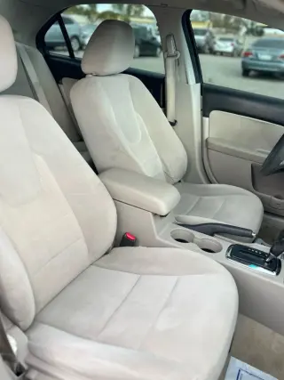 2009 FORD FUSION
