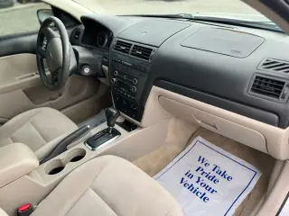 2009 FORD FUSION