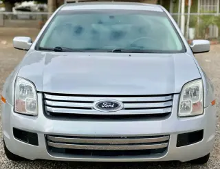 2009 FORD FUSION