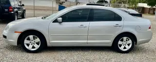 2009 FORD FUSION