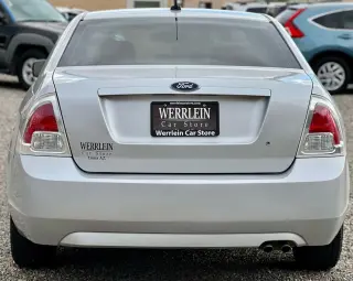 2009 FORD FUSION
