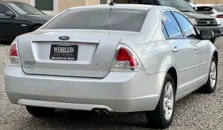 2009 FORD FUSION