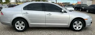 2009 FORD FUSION